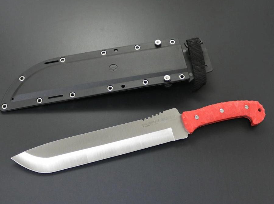 G.SAKAI Sabi Fishing Knife 14 - Blade Length 225 mm Three-Color Development