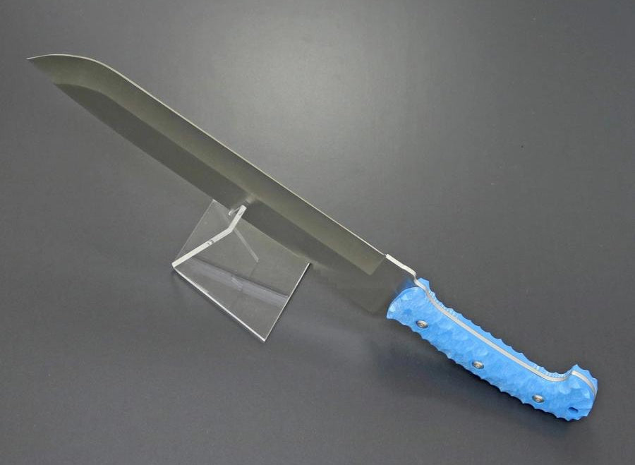 G.SAKAI Sabi Fishing Knife 14 - Blade Length 225 mm Three-Color Development