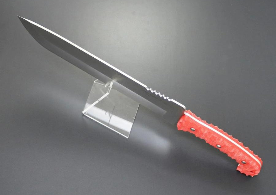 G.SAKAI Sabi Fishing Knife 14 - Blade Length 225 mm Three-Color Development
