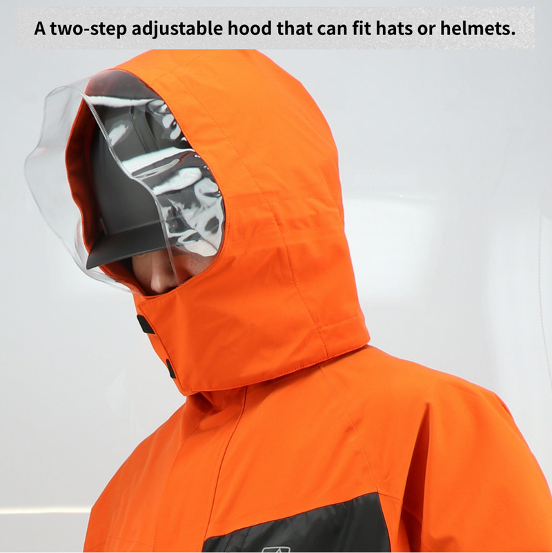 Kohsin Motoras Pro High-Performance Rain Suit Set　S ～ 5L