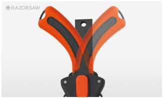 GYOKUCHO RAZORSAW SHINKA Series Bamboo Saw 240 mm or 270 mm