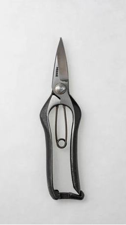 KAN-NIHONICHI Bud Cutting Pruning Shears 190 mm Gold-Tipped