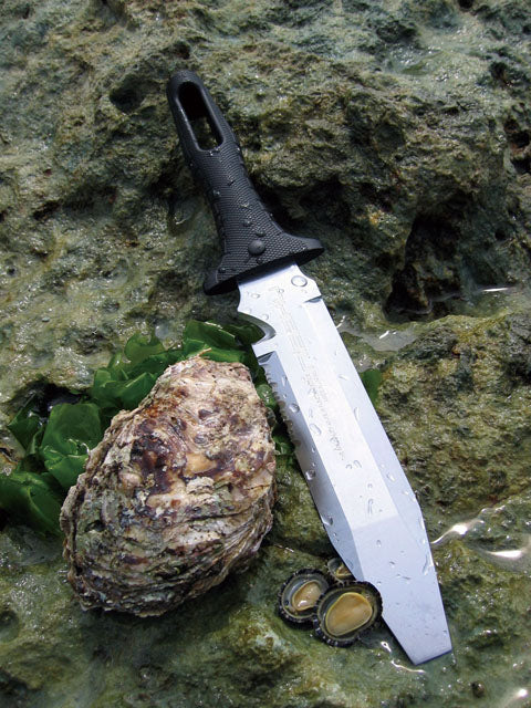 NISAKU Outdoor Knife Mizuykatana No. 820