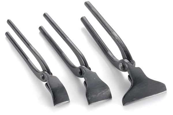KANESHIKA Tongs Without Grip 24 mm, 30 mm, 36 mm, 45 mm, 60 mm, 75 mm or 90 mm