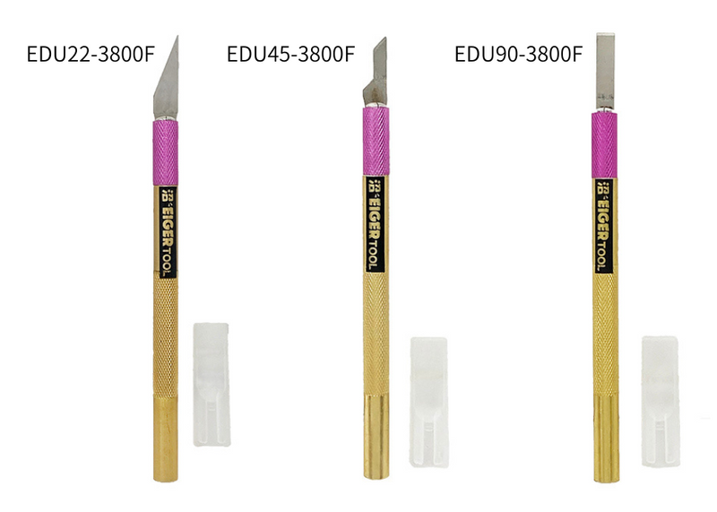 EIGER Super Thin Swamp File 0.3 mm or 0.5 mm All 6 Types