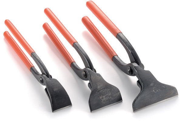 KANESHIKA Tongs With Grip 24 mm, 30 mm, 36 mm, 45 mm, 60 mm, 75 mm or 90 mm