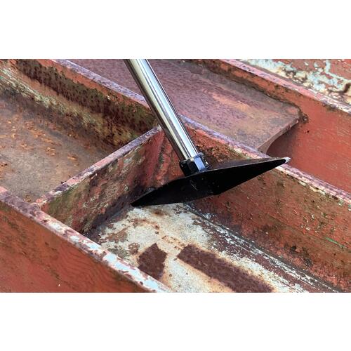 DOGYU Pipe-Pattern Castor Hammer Vertical Blade or Horizontal Blade