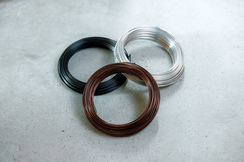ISHIZAKI High-quality Japanese Aluminum Wire with 99.7% Pure White