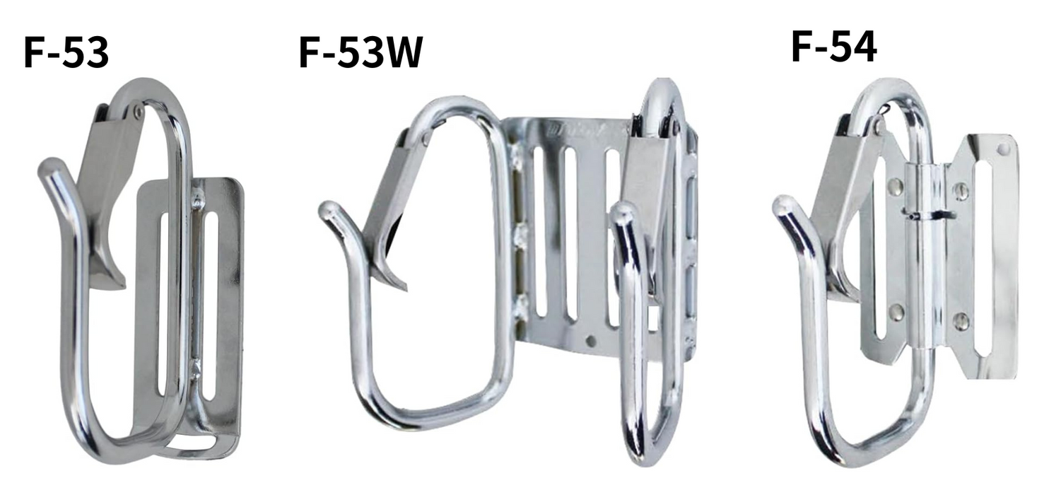 DOGYU Tool Hook Series Shaft Diameter 8 mm / 120 × 80 mm