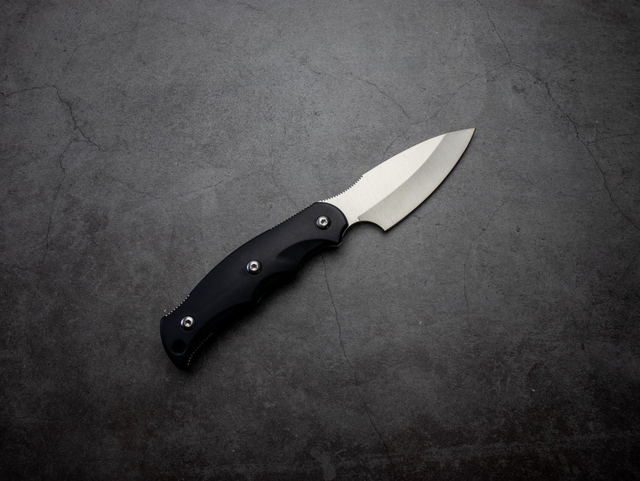 G.SAKAI Sabi Knife 1 - Straight Blade Black or Yellow