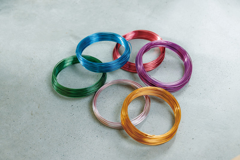 ISHIZAKI Art Wire 100 g / Φ 120