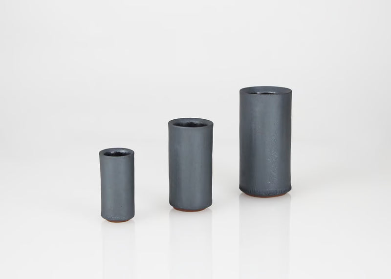 MYK KENZAN-shin Pottery S ～ L with Stainless Steel Kenzan