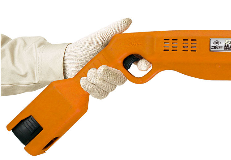 NISHIGAKI Futomaru Cordless Electric Lopper MAX Cutting 40mm Length 1.0 m, 1.5 m, 2.0 m