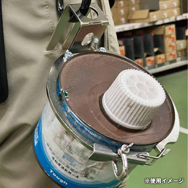 DOGYU Marumaru Can Holder Series 65 mm, 100 mm or 110 mm