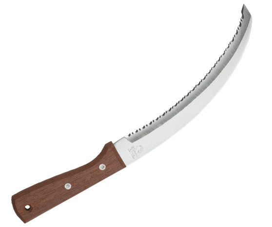 SEKI KIKUSUI All-Purpose Harvest Sickle Special Stainless Steel Blade SK-424