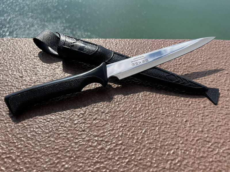 SEKI KIKUSUI Sashimi Knife K-6980