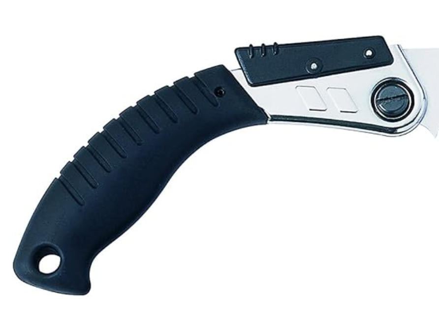Kamaki Pistol Type Saw Precision Cut 300 mm Blade Length 300 mm No. P-300