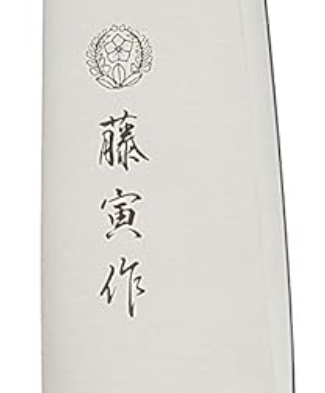 Tojiro Fujitora DP 3-Layer VG10 Petty 120 mm Tornado-Pattern Handle FU-883