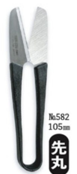Misuzu Handmade Stainless Thread Cutting Scissors NEO Series 105 or 115 mm