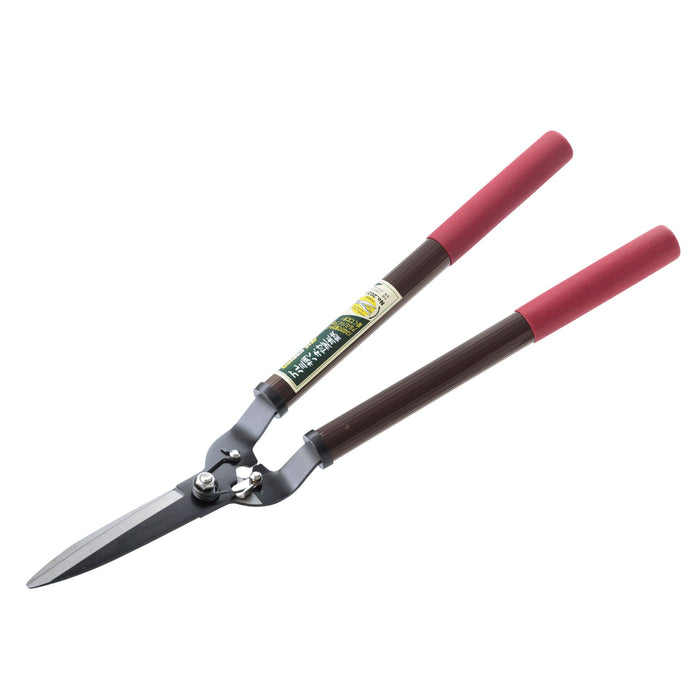 Golden Star Aluminum-handle Lawn Shears with Spring No.2037