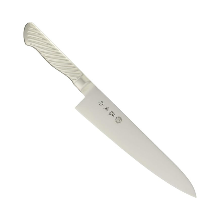 Tojiro Fujitora DP 3-Layer VG10 Gyuto 210 mm Tornado-Pattern Handle FU-889