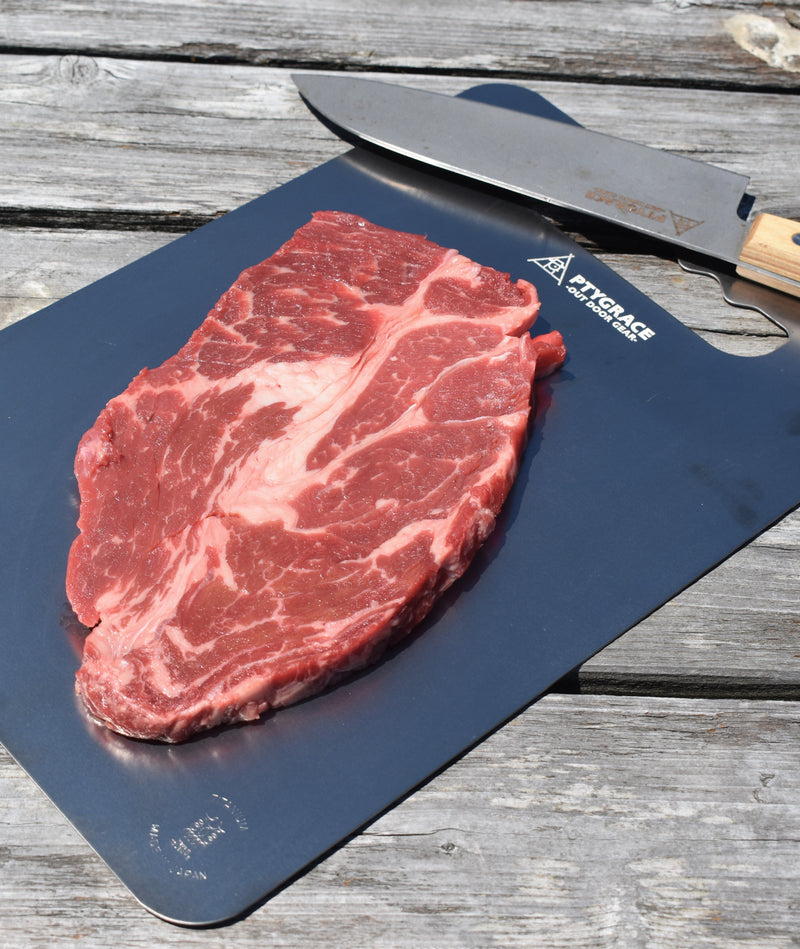 Titanium Cutting Board Made in Tsubame Japan PY-SL Series