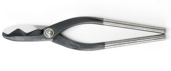 KOSHI-NO-KANESHIKA Tin Snips Corrugated Sheet Scissors 270 mm
