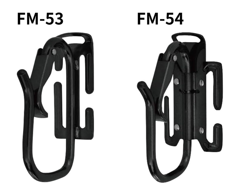 DOGYU Tool Hook Series Shaft Diameter 8 mm / 120 × 80 mm