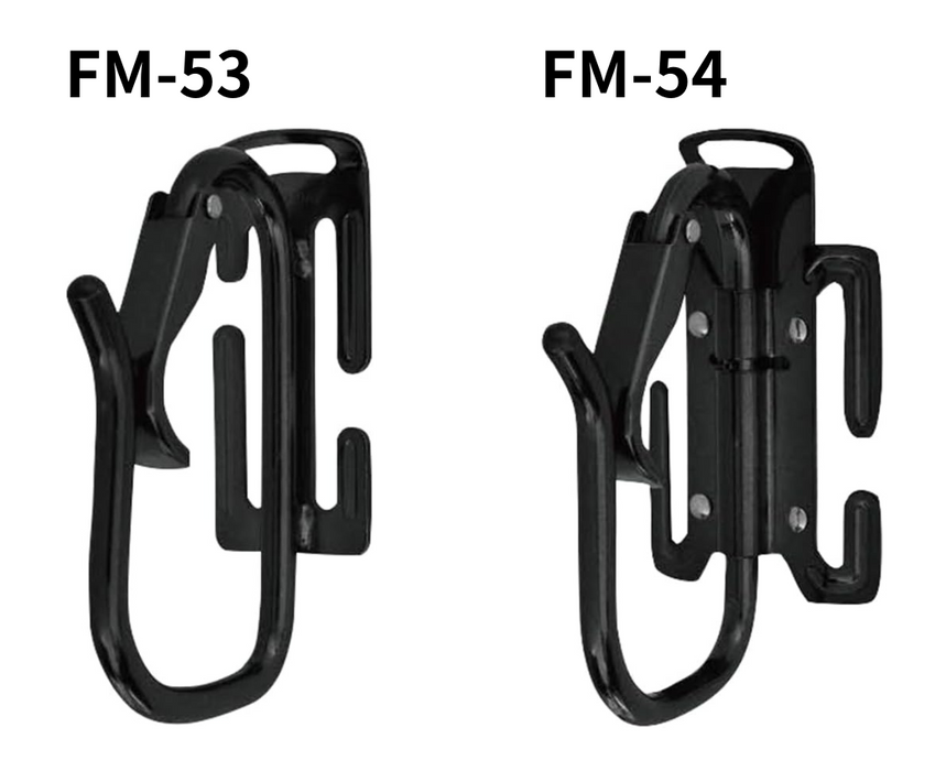 DOGYU Tool Hook Series Shaft Diameter 8 mm / 120 × 80 mm