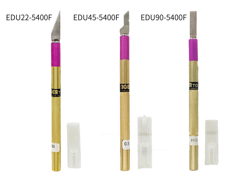 EIGER Super Thin Swamp File 0.3 mm or 0.5 mm All 6 Types