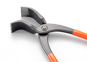 KANESHIKA Tongs With Grip 24 mm, 30 mm, 36 mm, 45 mm, 60 mm, 75 mm or 90 mm