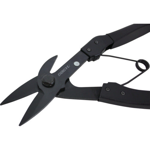 DOGYU Electrician & Construction Snips Double Cutter KDW Series 225 mm Black or Red