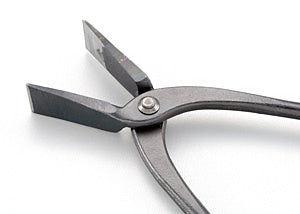 KANESHIKA Tongs Flat Type 24 mm, 30 mm, 36 mm, 45 mm, 60 mm, 75 mm or 90 mm