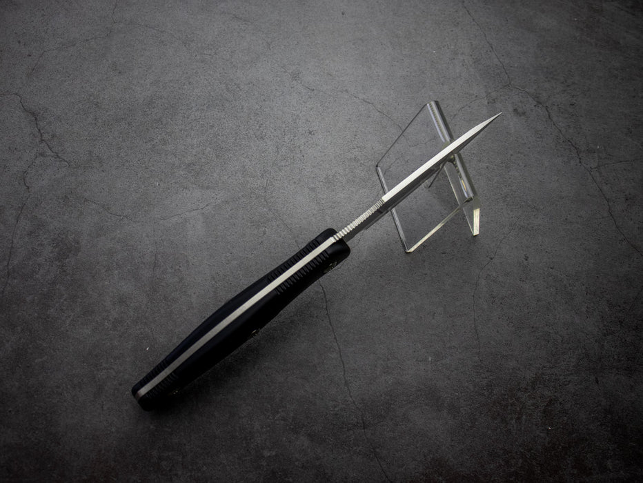 G.SAKAI Sabi Knife 1 - Straight Blade Black or Yellow