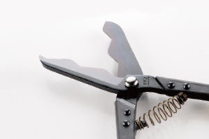 KANESHIKA Multipurpose Scissors Metal Cutting Wave Plate Snips 270 mm