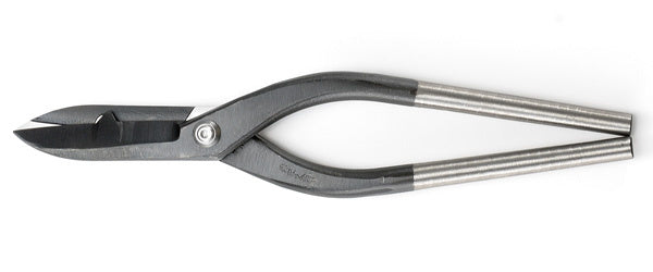 KOSHI-NO-KANESHIKA Tin Snips Rib Print Sheet Cutting Scissors 300 mm