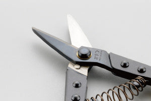 KANESHIKA Multipurpose Scissors Metal Cut Straight Cutting 200 mm or 250 mm