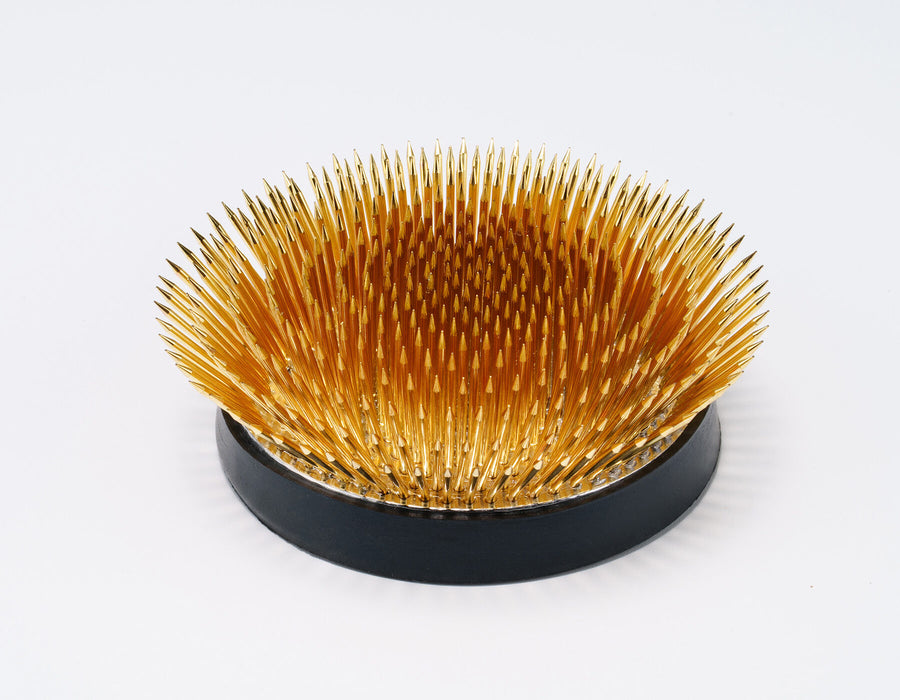 ISHIZAKI MIYABI HANAASOBI Brass Needles Ikebana Kenzan