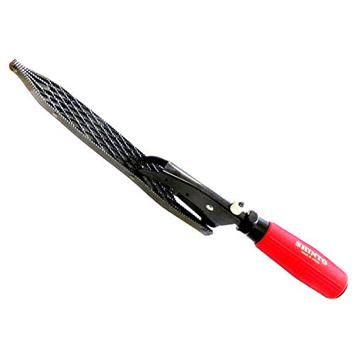 Shinto Saw Rasp File Grip on the blade for Wood Metal Plastic E3101