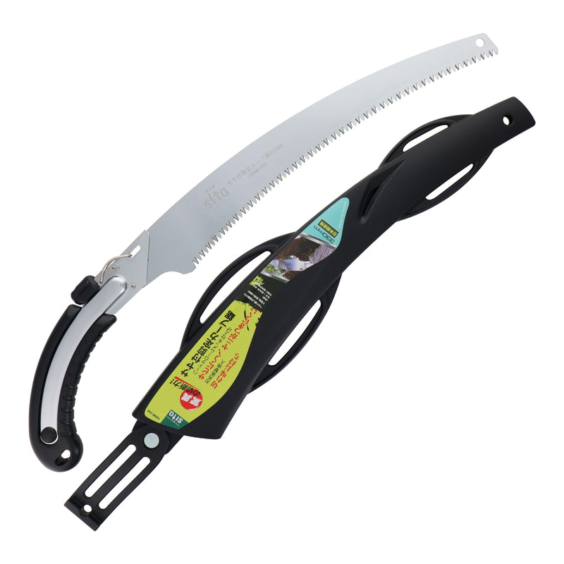 Sita Curved Pruning Saw with Sheath 330 mm SSNM-330