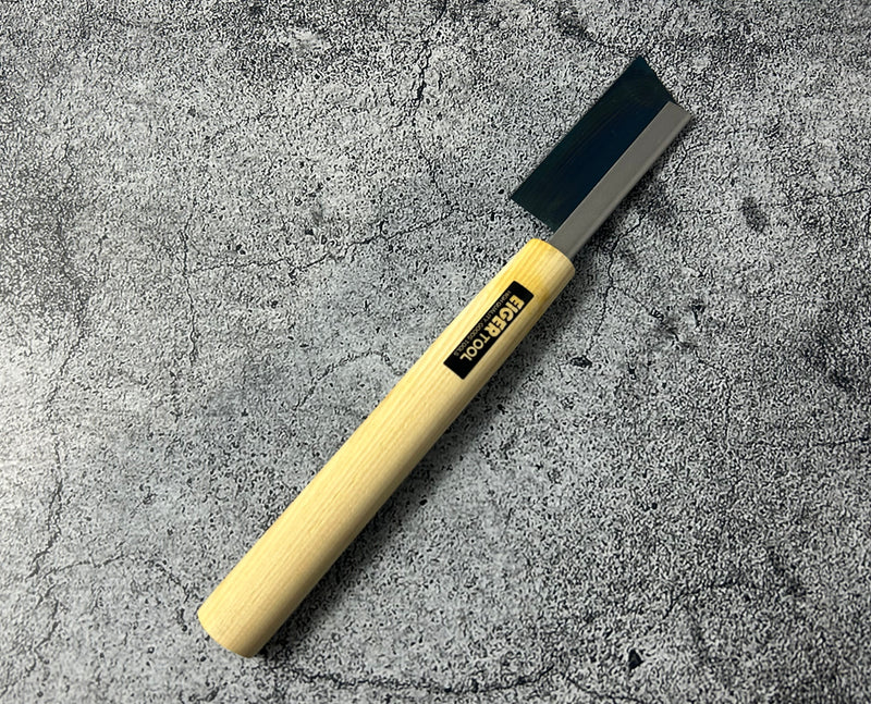 EIGER Ultra-Thin-0.1 mm Precision Craft Saw 65 mm Japanese SK-5 Blade Ash Wood Handle