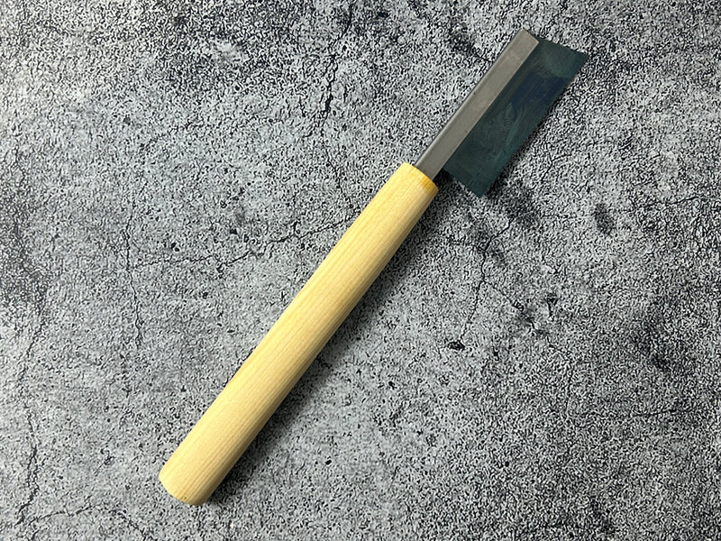 EIGER Ultra-Thin-0.1 mm Precision Craft Saw 65 mm Japanese SK-5 Blade Ash Wood Handle