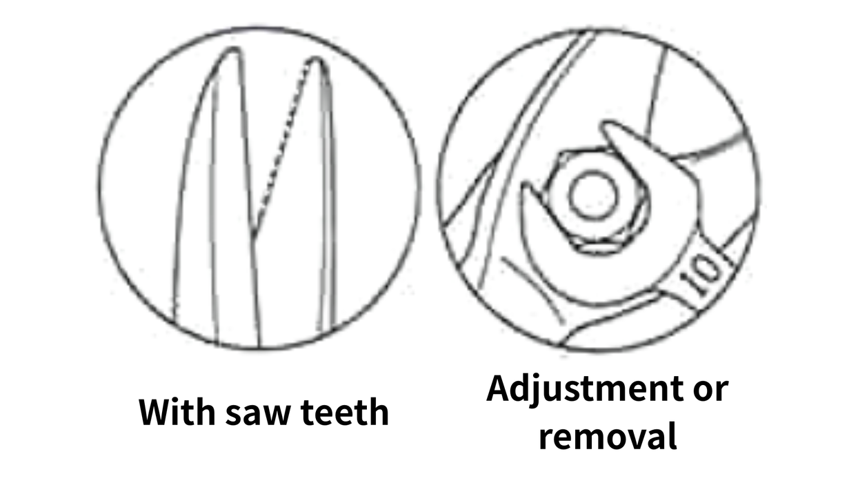KANESHIKA Multipurpose Scissors Metal Cutting Yanagiba 250 mm