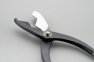 KOSHI-NO-KANESHIKA Tin Snips Corrugated Sheet Scissors 270 mm