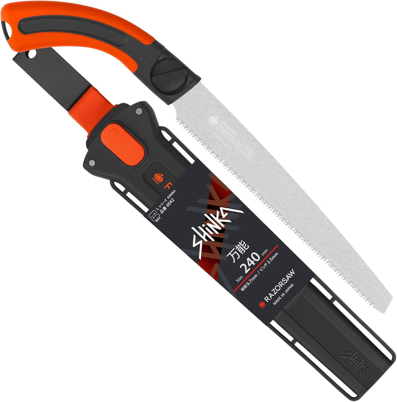 GYOKUCHO RAZORSAW SHINKA Series Omnipotent Saw 240 mm or 270 mm
