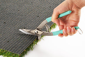 KANESHIKA Multipurpose Scissors Garbage Demolition Shears Sakusaku-kun 250 mm