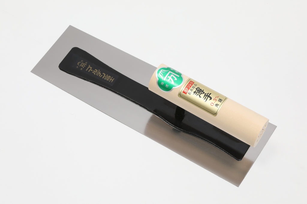 【メール便不可】 Tokyo Stainless Fuji Golden Trowel Plastering Nishikan PlasteringSupplies