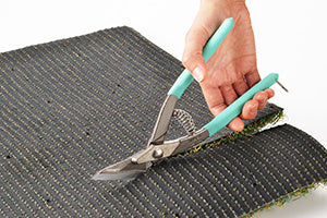 KANESHIKA Multipurpose Scissors Garbage Demolition Shears Sakusaku-kun 250 mm