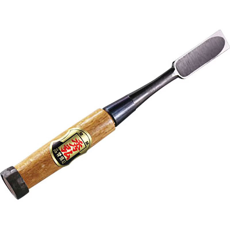 Koyama High-Strength Alloy Interior Chisel White Oak Handle