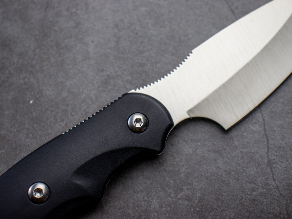 G.SAKAI Sabi Knife 1 - Straight Blade Black or Yellow